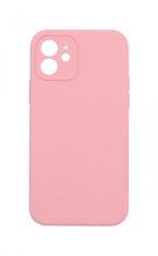 Vennus Kryt Lite iPhone 12 svetlo ružový 85100