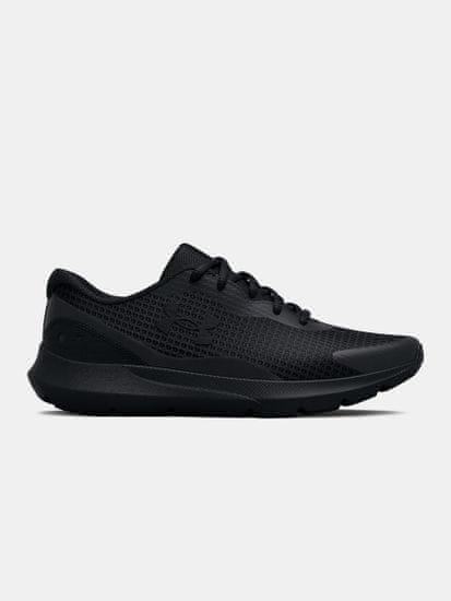 Under Armour Topánky UA W Surge 3-BLK