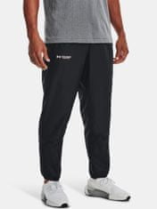 Under Armour Kalhoty UA Rush Woven Pants-BLK S