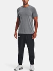 Under Armour Kalhoty UA Rush Woven Pants-BLK S