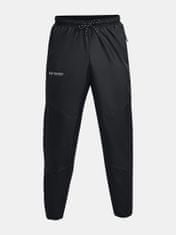 Under Armour Kalhoty UA Rush Woven Pants-BLK S