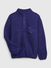 Gap Detská fleece mikina S