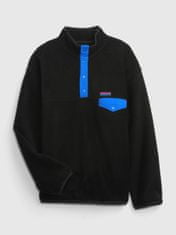 Gap Detská fleece mikina 12