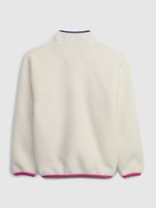 Gap Detská fleece mikina XL