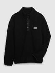 Gap Detská mikina fleece M