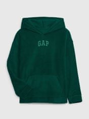 Gap Detská fleece mikina S