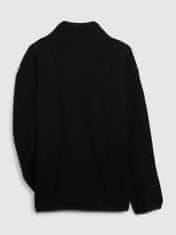 Gap Detská mikina fleece M