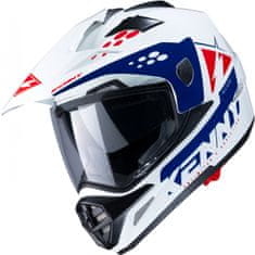 Kenny prilba EXTREME 23 glossy patriot S