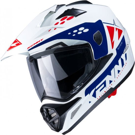 Kenny prilba EXTREME 23 glossy patriot