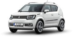 Rider Ochranné lišty bočných dverí, Suzuki Ignis III, 2017- ,