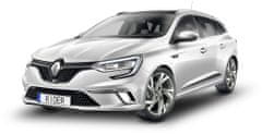 Rider Ochranné lišty bočných dverí, Renault Megane IV, 2016- , Hatchback, Combi