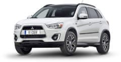 Rider Ochranné lišty bočných dverí, Mitsubishi ASX, 2010- ,