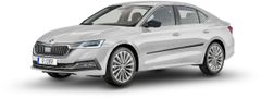 Rider Ochranné lišty bočných dverí, Škoda Octavia IV, 2019- , Hatchback