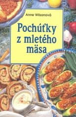 Pochúťky z mletého mäsa