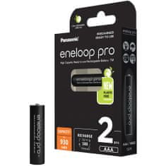 PANASONIC HR03 AAA 4HCDE/2BE ENELOOP PRO N HR034HCDE2BEN