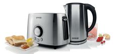 Gorenje set hriankovača a rýchlovarnej kanvice BKTS02S