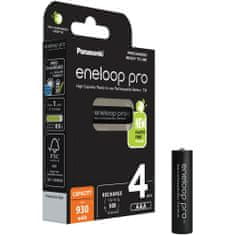 PANASONIC HR03 AAA 4HCDE/4BE ENELOOP PRO N HR034HCDE4BEN