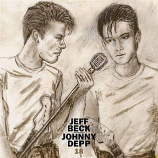 18 - Johnny Depp CD