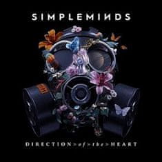 Direction Of The Heart - Simple Minds LP