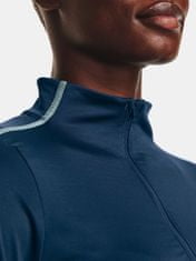 Under Armour UA Train CW 1/2 Zip-BLU XL