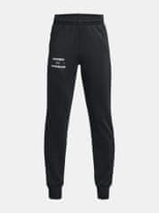 Under Armour Tepláky UA Armour Fleece Graphic Jgrs-BLK S