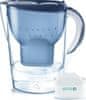 BRITA Marella XL Memo modrá 3,5l