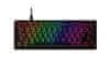 HP Alloy Origins 60 Mechanical Gaming Keyboard, HX Red-US