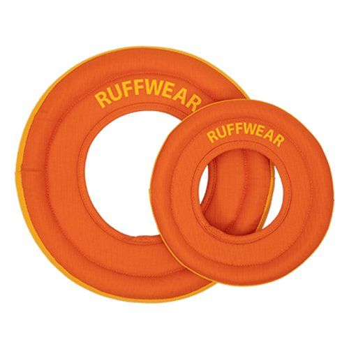 Ruffwear Hydro Plane Hračka pre psov Campfire Orange M