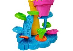 Lean-toys Sada strojov na výrobu zmrzliny Ciastoline Squeezer Moulds