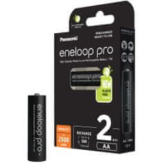 PANASONIC HR6 AA 3HCDE/2BE ENELOOP PRO N HR063HCDE2BEN