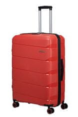 American Tourister Cestovný kufor AIR MOVE 75cm Červená