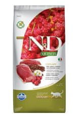 N&D N & D Quinoa CAT Urinary Duck & Cranberry 5kg