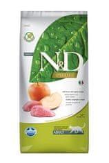 N&D N & D PRIME CAT Adult Boar & Apple 5kg