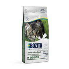 Bozita Cat Active & Sterilised Lamb GF 10 kg