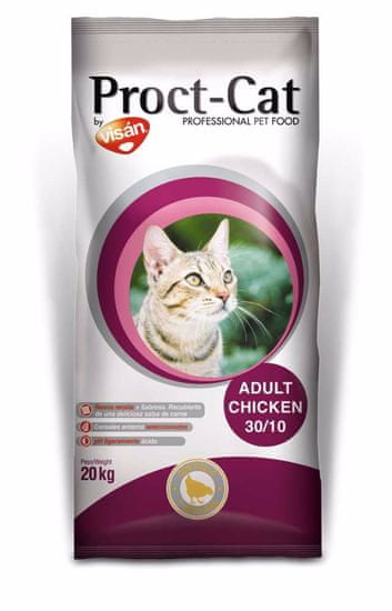 Proct-Cat Adult Chicken 20 kg