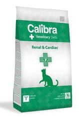 Calibra VD Cat Renal & Cardiac 2kg