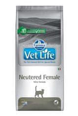 Farmina Vet Life Natural CAT Neutered Female 5kg