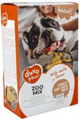 Duvo+ Dôvo + Biscuits Zoo Mix 500 g