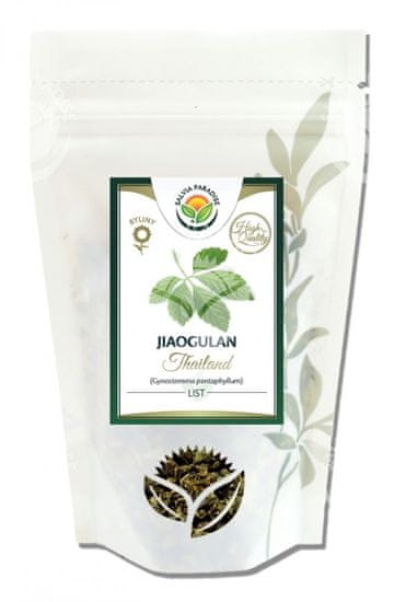 Salvia Paradise Ženšen päťlistý HQ - jiaogulan list SALVIA PARADISE 50 g