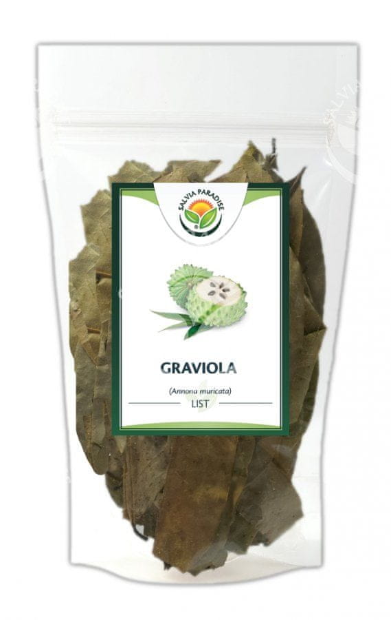 Salvia Paradise Graviola - Annona list SALVIA PARADISE 80 g