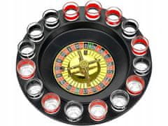 Verk  18029 Alkohol ruleta