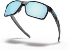 Oakley okuliare PORTAL X Prizm polished water polarized černo-modré