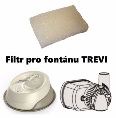 GP Fontána filter náhradný (4 ks)