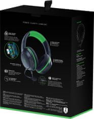 Razer Kaira X for Xbox (RZ04-03970100-R3M1), čierna