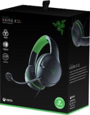 Razer Kaira X for Xbox (RZ04-03970100-R3M1), čierna