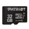 Pamäťová karta microSDHC 32GB Class10