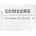 SAMSUNG PRO Endurance/micro SDXC/256GB/100MBps/UHS-I U3/Class 10/+ Adaptér