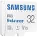 SAMSUNG PRO Endurance/micro SDHC/32GB/UHS-I U1 / Class 10/+ Adaptér