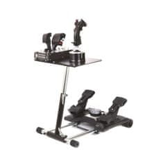 Wheel Stand Pro Wheel Stand Pre DELUXE V2, stojan na joystick pre Thrustmaster HOTAS WARTHOG, Saitek X55/Saitek X52