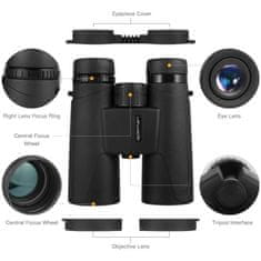 Apeman Ďalekohľad Binocular BC100, 10x42